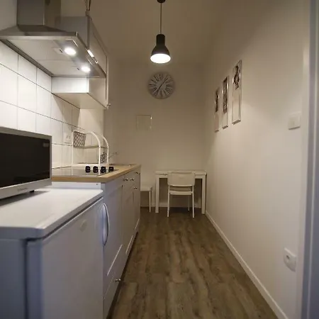 Apartamento Chilly & Pepper's Liubliana