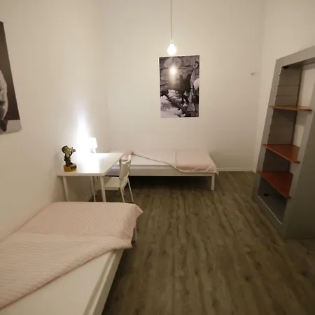 Chilly & Pepper's Apartamento Liubliana