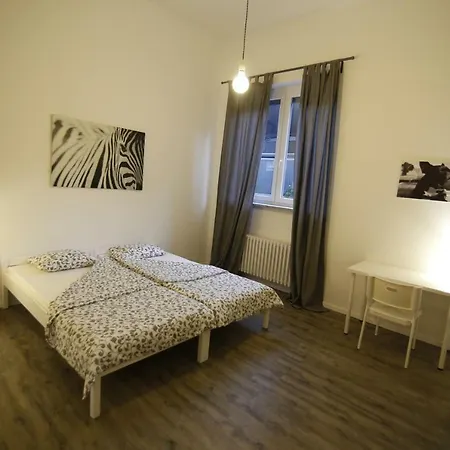 Chilly & Pepper's Apartment Ljubljana