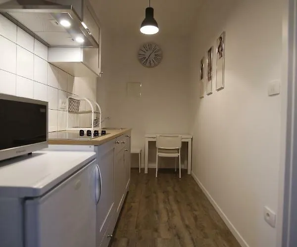 Apartma Chilly & Pepper's Ljubljana