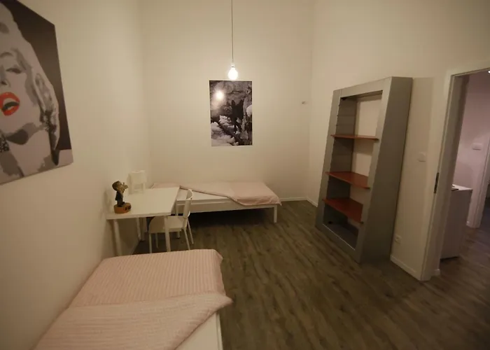 شقة Chilly & Pepper's *