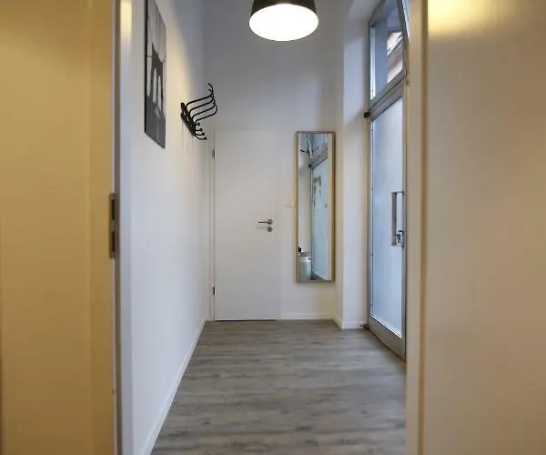 Chilly & Pepper's Apartma *