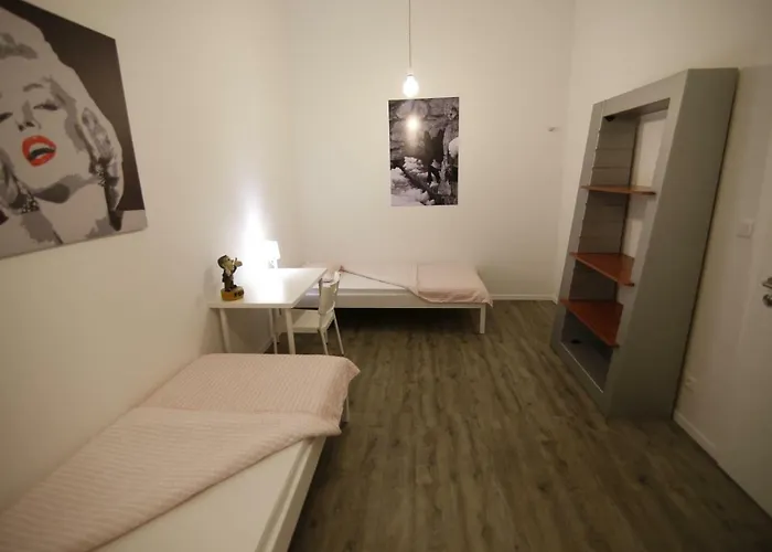 Chilly & Pepper's Apartma Ljubljana