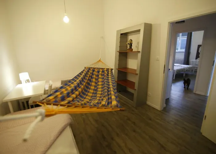 Apartma Chilly & Pepper's *